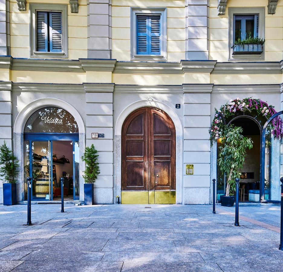 Sempione Luxury Suite - Exclusive Apartment Mailand Exterior foto
