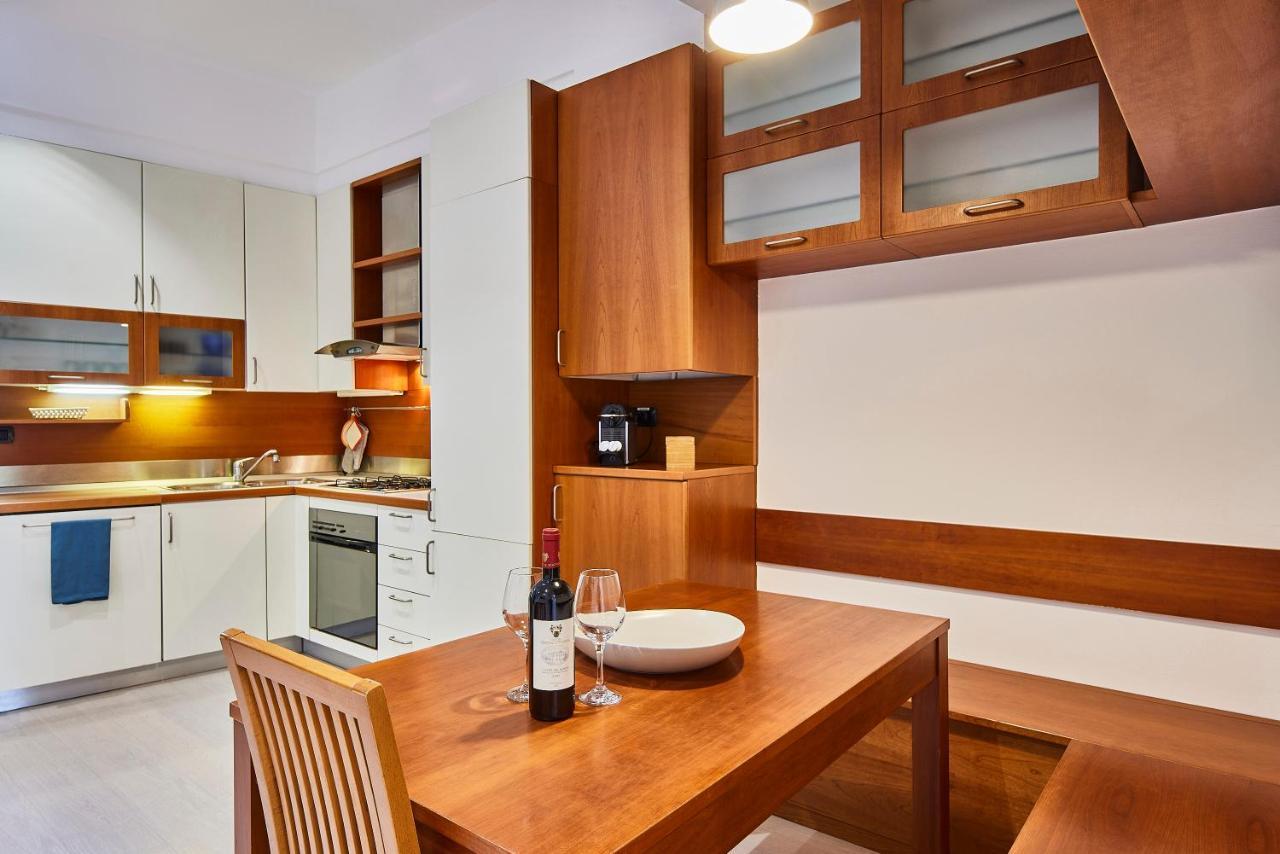 Sempione Luxury Suite - Exclusive Apartment Mailand Exterior foto