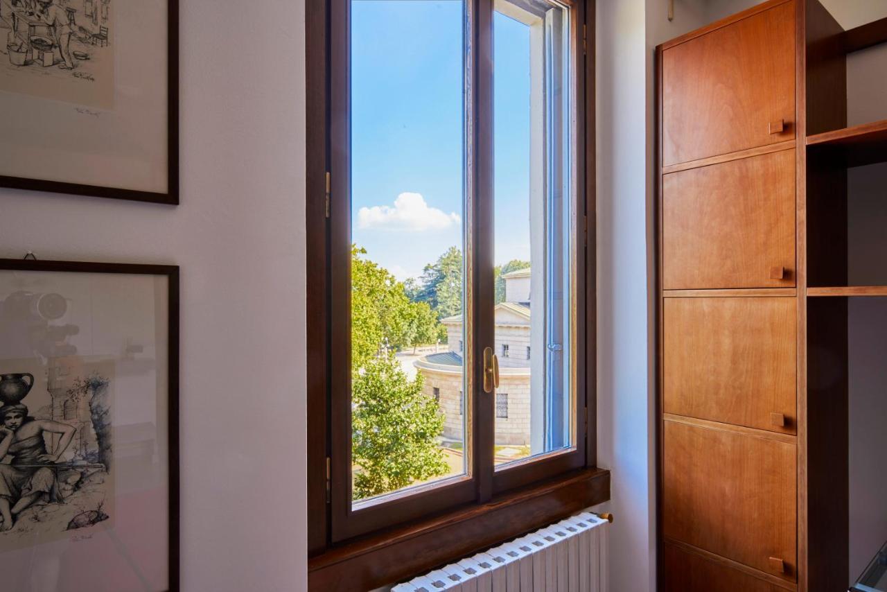 Sempione Luxury Suite - Exclusive Apartment Mailand Exterior foto