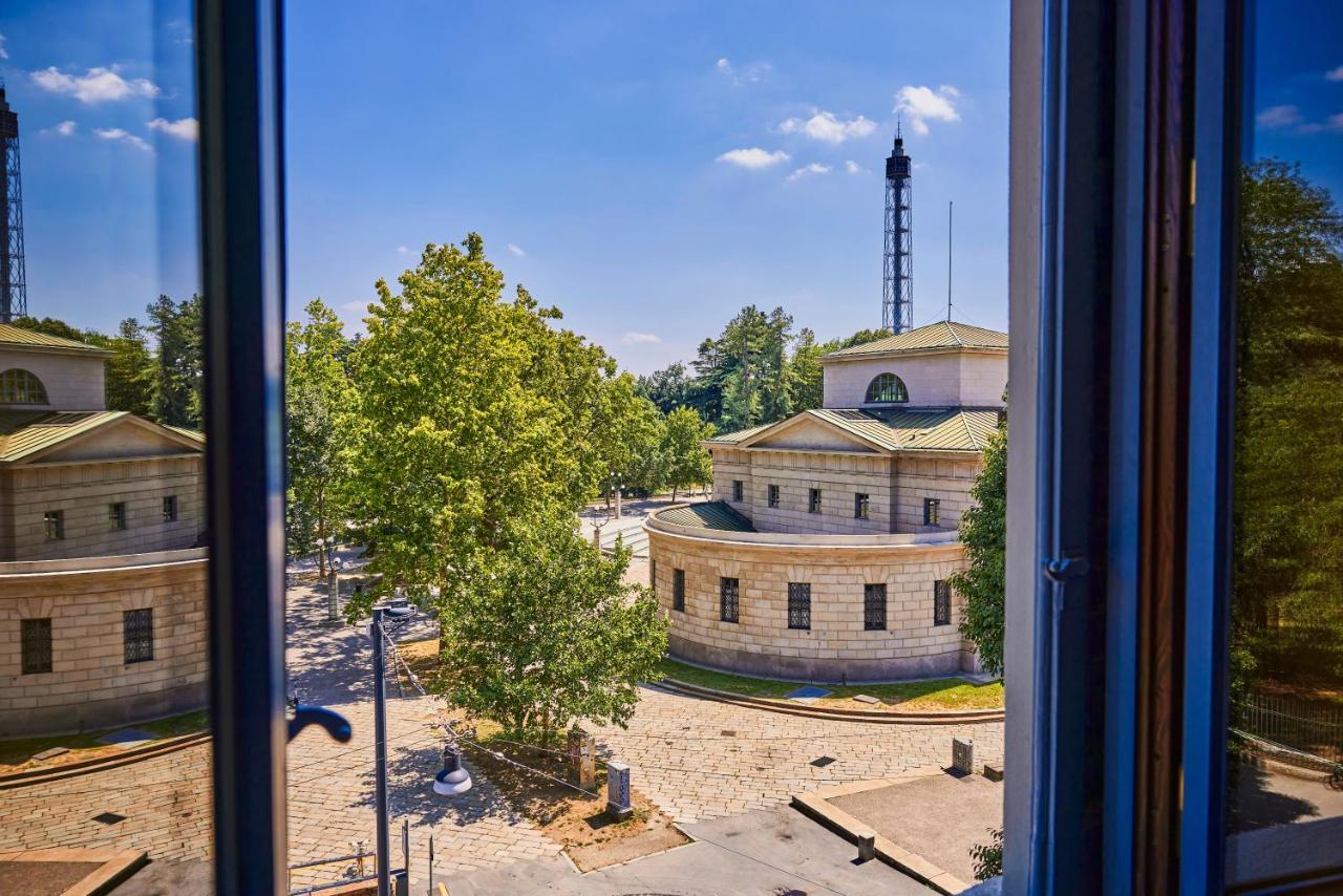 Sempione Luxury Suite - Exclusive Apartment Mailand Exterior foto