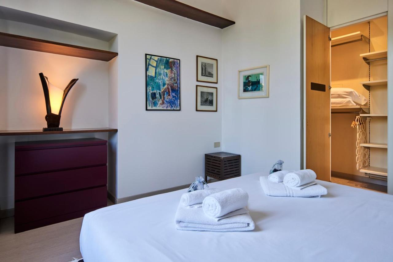 Sempione Luxury Suite - Exclusive Apartment Mailand Exterior foto