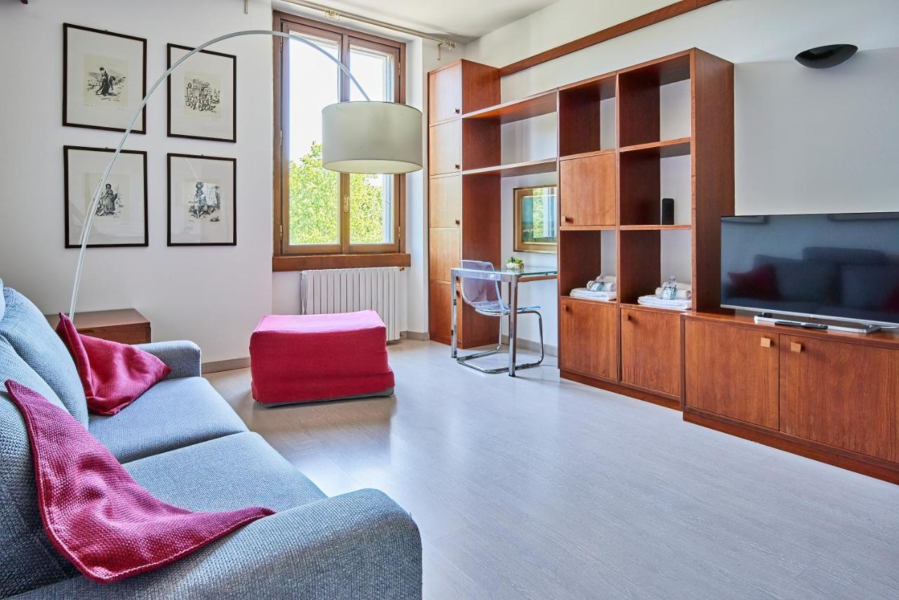 Sempione Luxury Suite - Exclusive Apartment Mailand Exterior foto