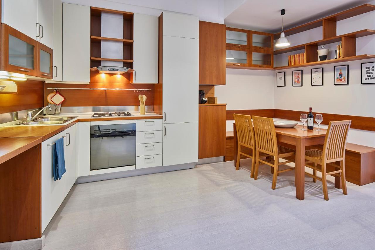 Sempione Luxury Suite - Exclusive Apartment Mailand Exterior foto
