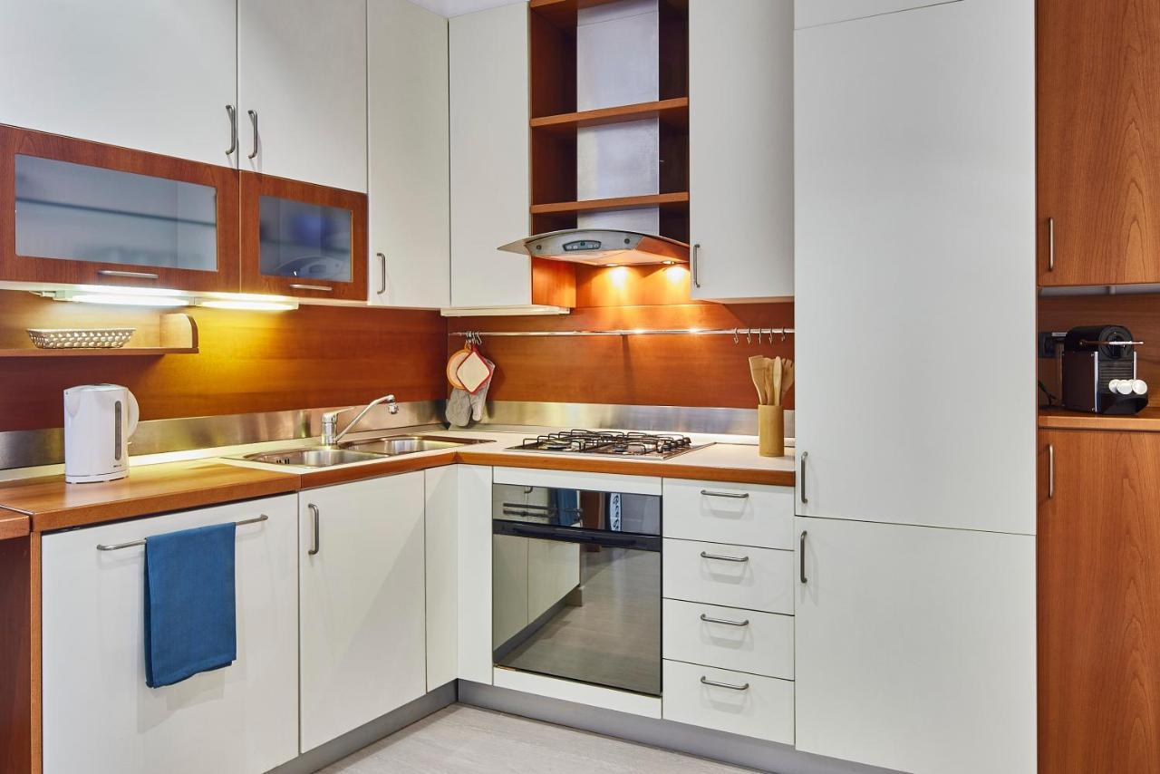 Sempione Luxury Suite - Exclusive Apartment Mailand Exterior foto